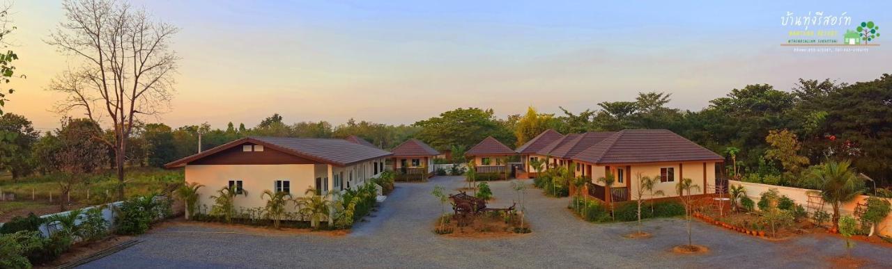 Bantung Resort Sukhothai Esterno foto